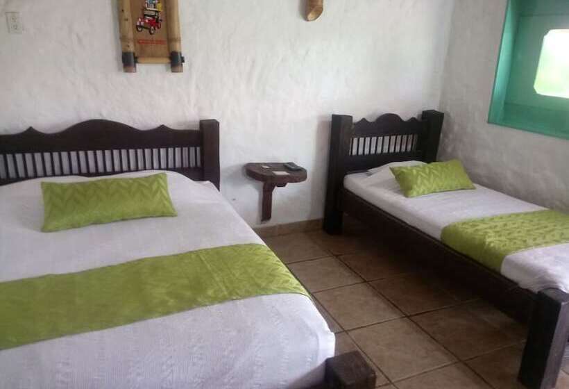 اتاق استاندارد, Parque De Los Arrieros