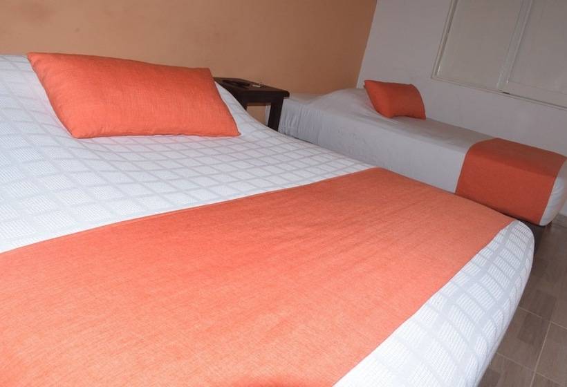 اتاق استاندارد, Parque De Los Arrieros