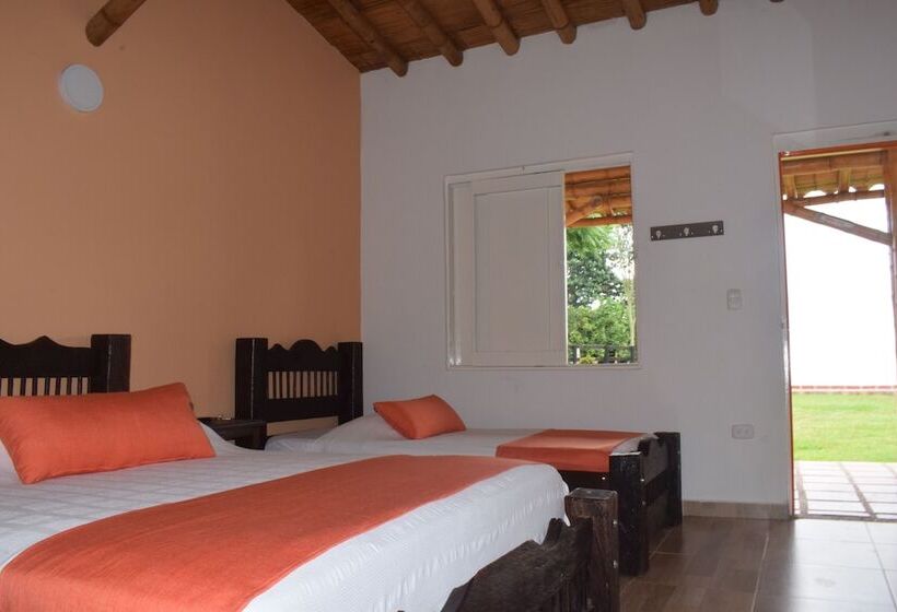 اتاق استاندارد, Parque De Los Arrieros