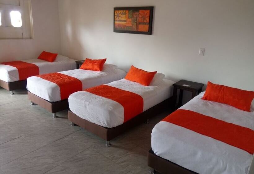 اتاق استاندارد, Parque De Los Arrieros