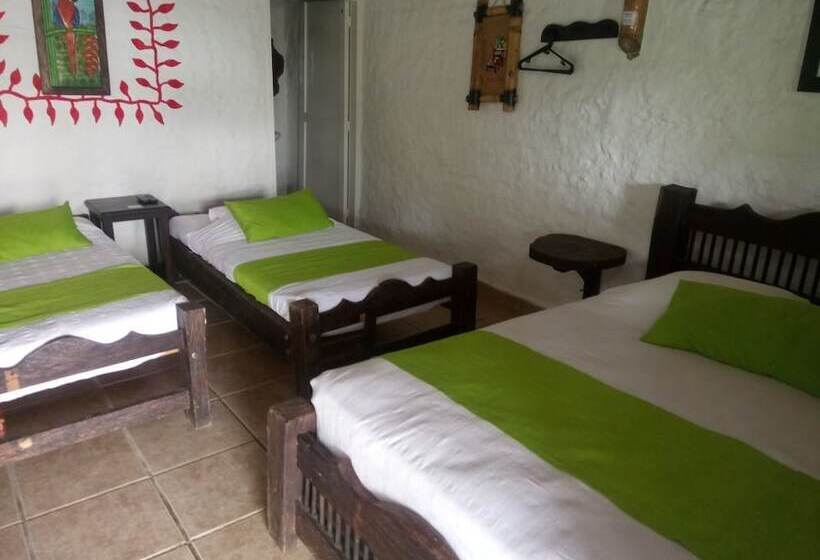 اتاق استاندارد, Parque De Los Arrieros