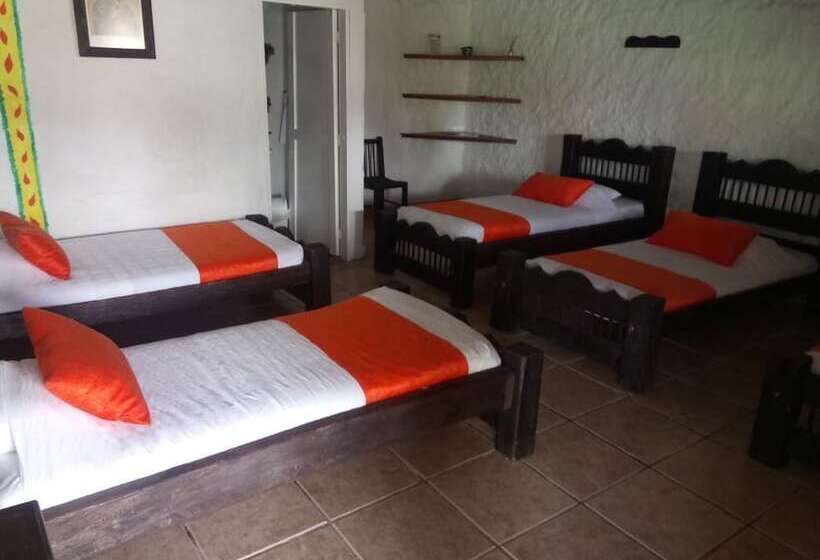 اتاق خانوادگی, Parque De Los Arrieros