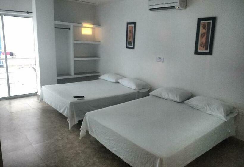 四人标准间, Portoalegre