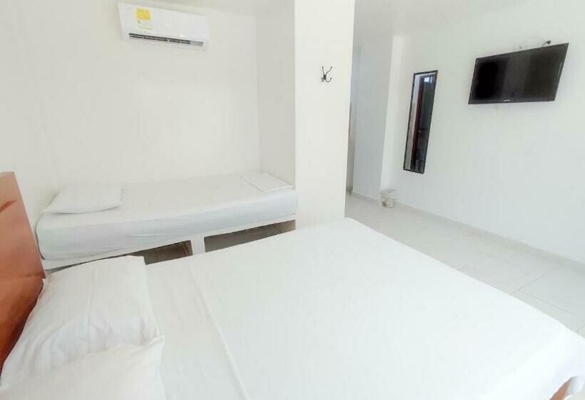 标准三人间, Portoalegre