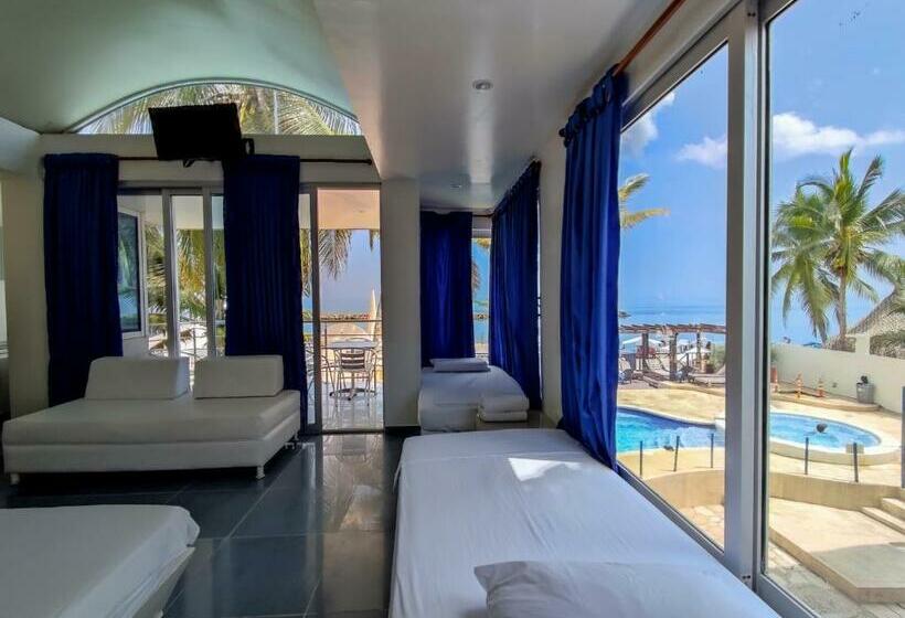 四人标准间, Portoalegre