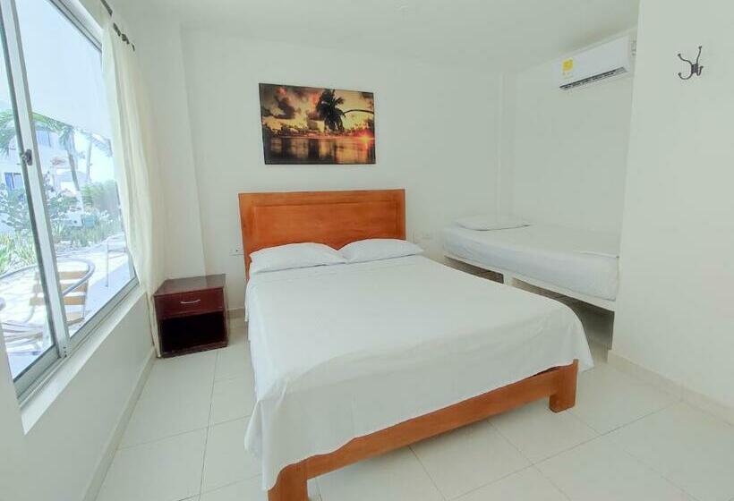 标准三人间, Portoalegre