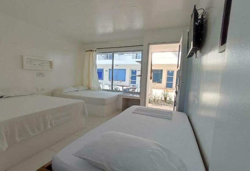 四人标准间, Portoalegre