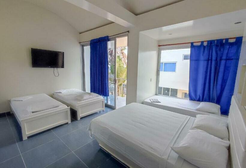 经典家庭房间, Portoalegre