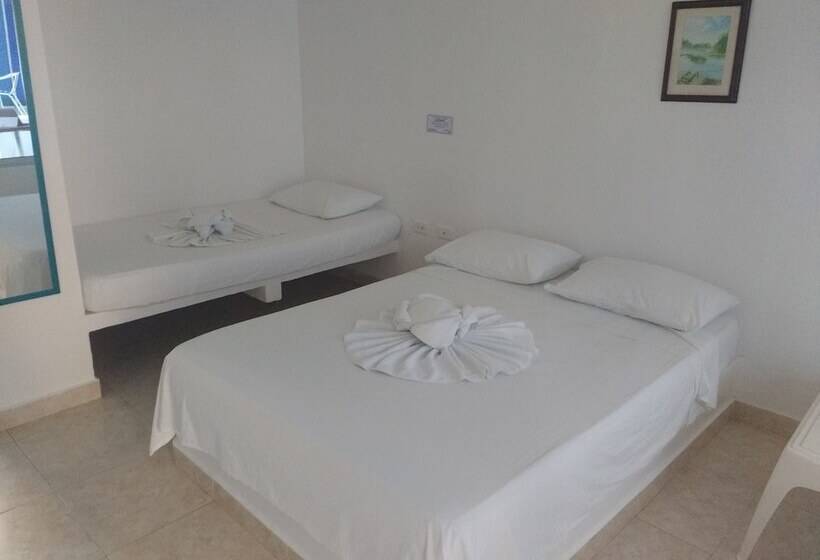 标准三人间, Portoalegre