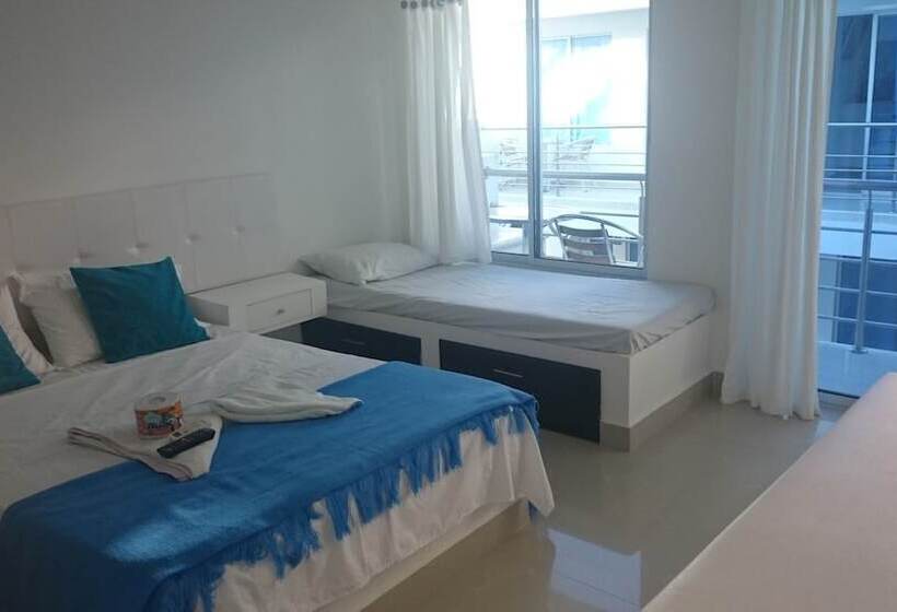 标准三人间, Portoalegre