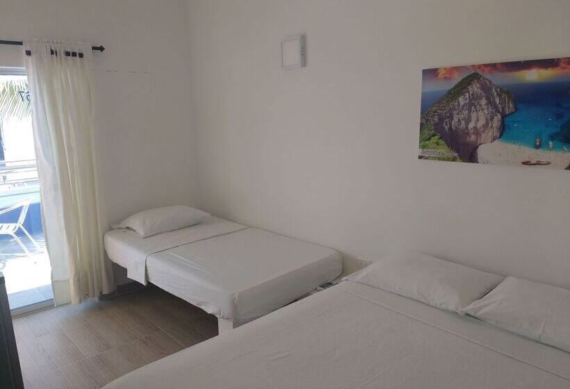 标准三人间, Portoalegre