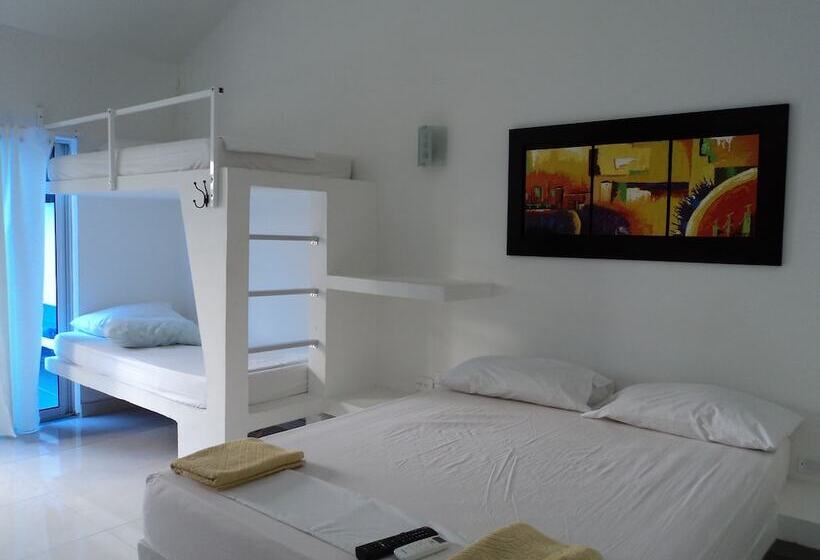 四人标准间, Portoalegre