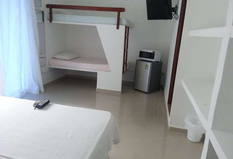 四人标准间, Portoalegre