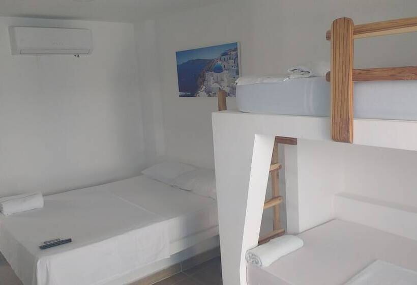 四人标准间, Portoalegre