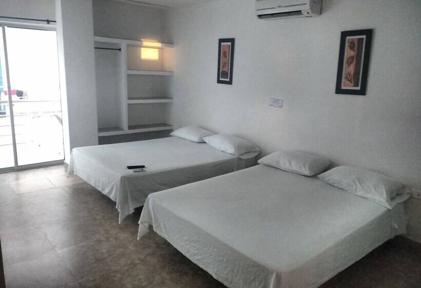 四人标准间, Portoalegre