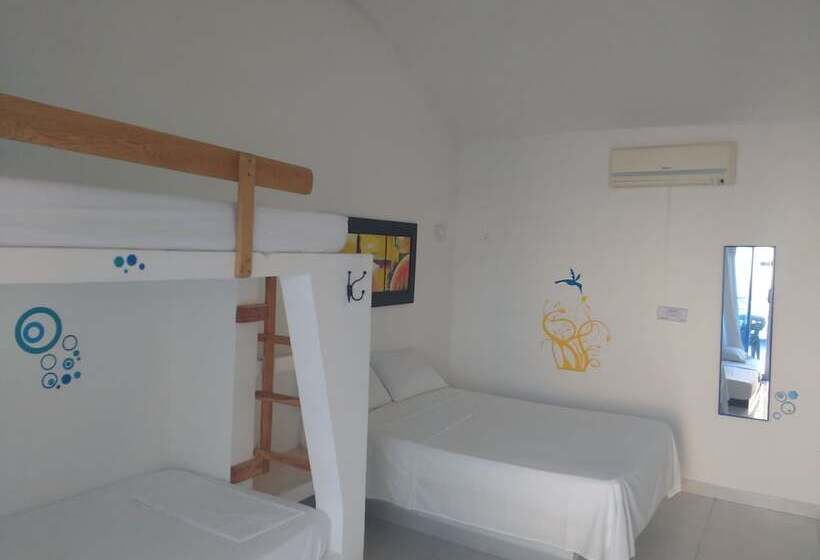 四人标准间, Portoalegre