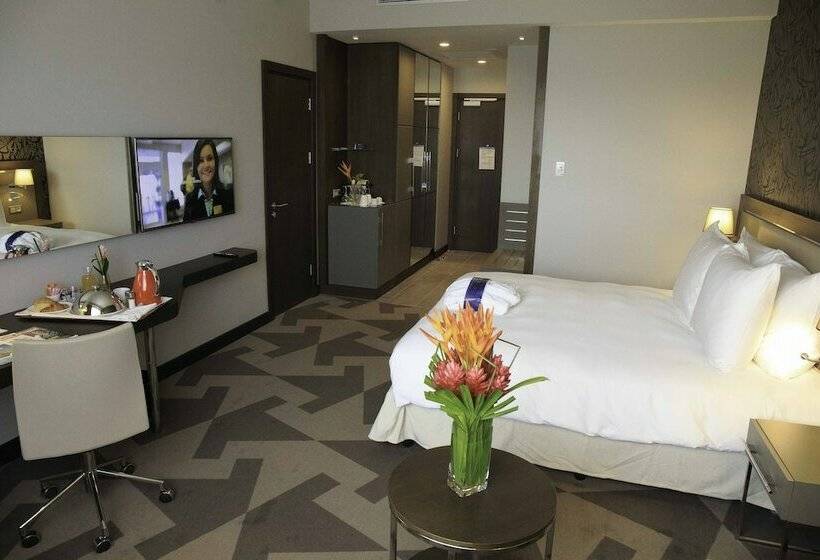 高级大房间, Radisson Blu Hotel, Abidjan Airport