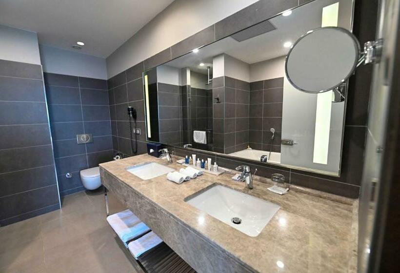 高级套房, Radisson Blu Hotel, Abidjan Airport