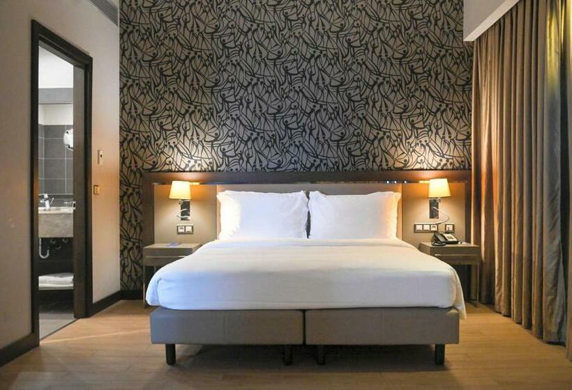 高级套房, Radisson Blu Hotel, Abidjan Airport