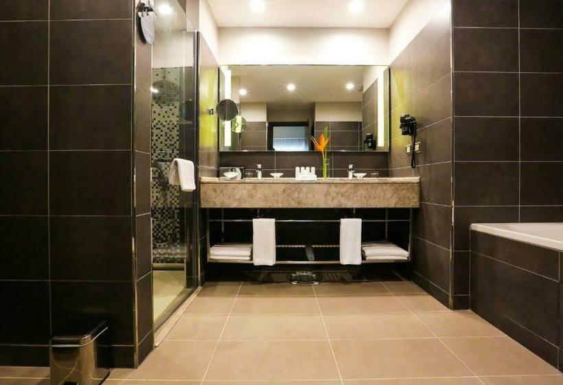 高级套房, Radisson Blu Hotel, Abidjan Airport