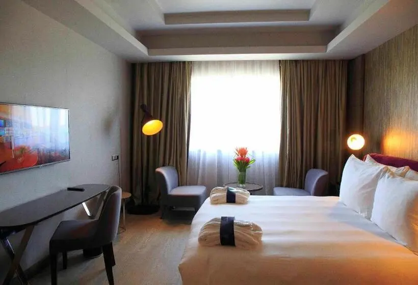 سوئیت پرزیدنت, Radisson Blu Hotel, Abidjan Airport