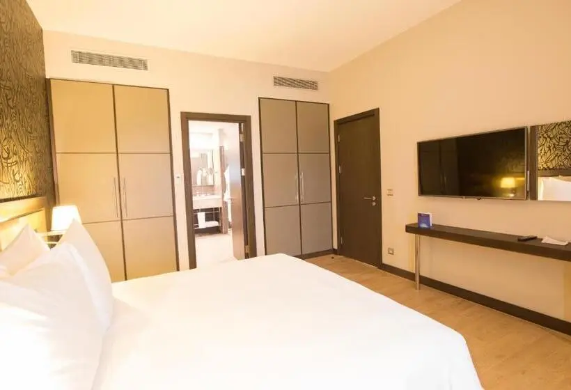 سوئیت پرزیدنت, Radisson Blu Hotel, Abidjan Airport
