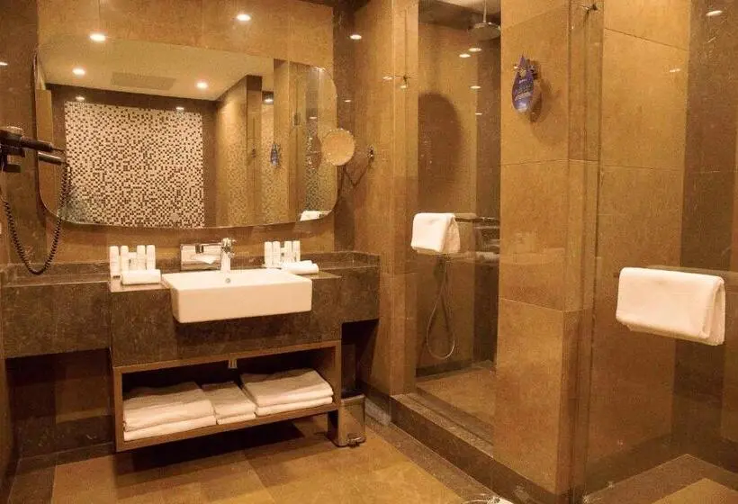 سوئیت پرزیدنت, Radisson Blu Hotel, Abidjan Airport