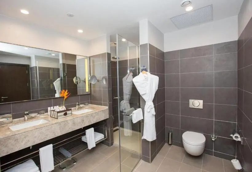 سوییت جونیور, Radisson Blu Hotel, Abidjan Airport
