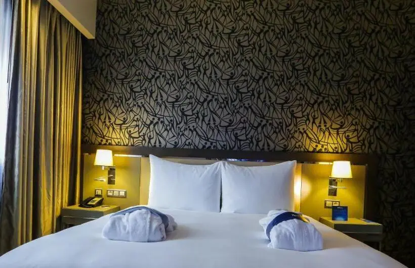 اتاق سوپریور, Radisson Blu Hotel, Abidjan Airport