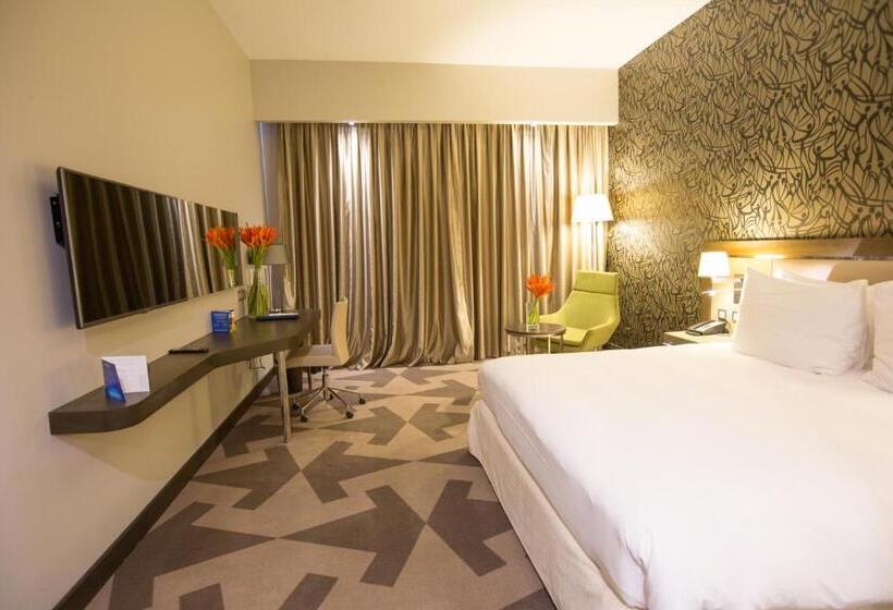 高级大房间, Radisson Blu Hotel, Abidjan Airport