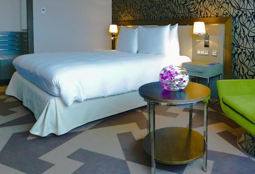 高级大房间, Radisson Blu Hotel, Abidjan Airport