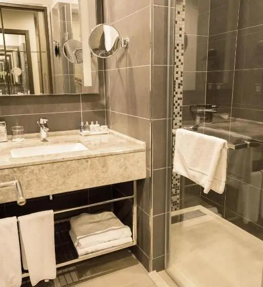 اتاق پریمیوم با چشمانداز باغ, Radisson Blu Hotel, Abidjan Airport