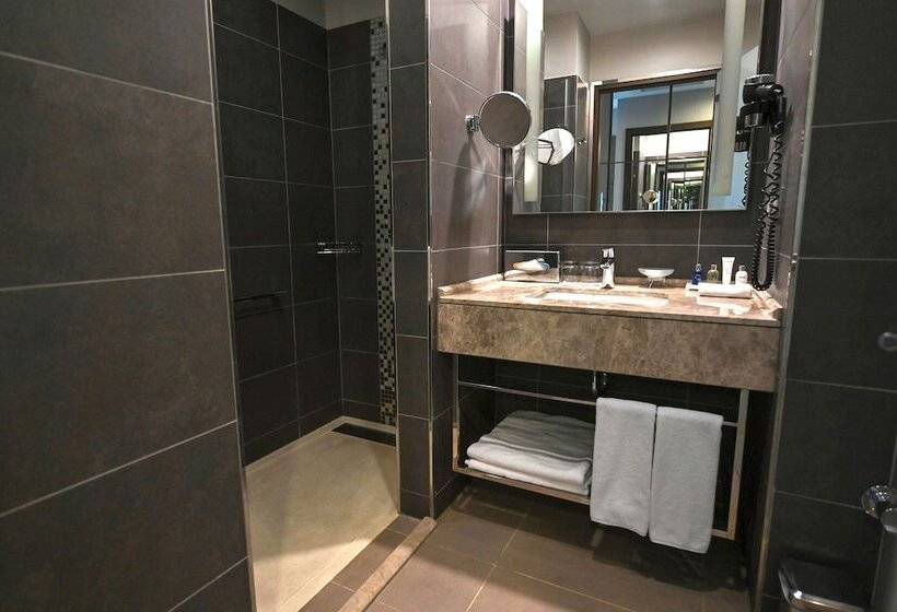 高级大房间, Radisson Blu Hotel, Abidjan Airport