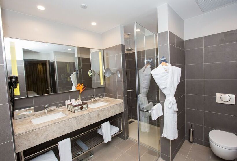 高级大房间, Radisson Blu Hotel, Abidjan Airport