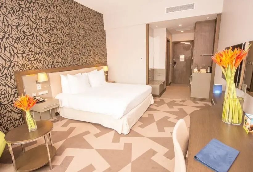 اتاق سوپریور, Radisson Blu Hotel, Abidjan Airport
