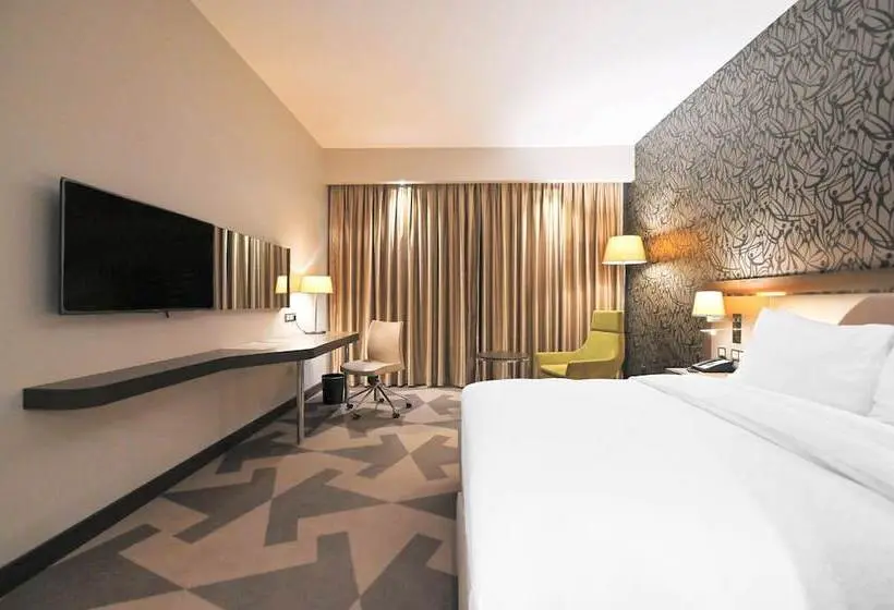 اتاق سوپریور, Radisson Blu Hotel, Abidjan Airport
