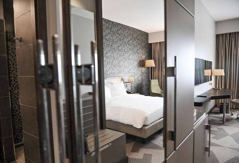 高级大房间, Radisson Blu Hotel, Abidjan Airport