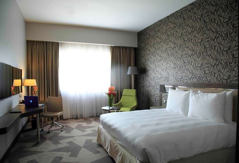 高级大房间, Radisson Blu Hotel, Abidjan Airport