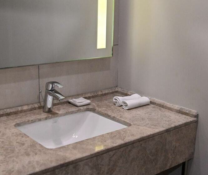 小型套房, Radisson Blu Hotel, Abidjan Airport