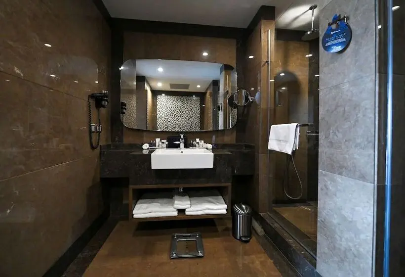 سوییت جونیور, Radisson Blu Hotel, Abidjan Airport