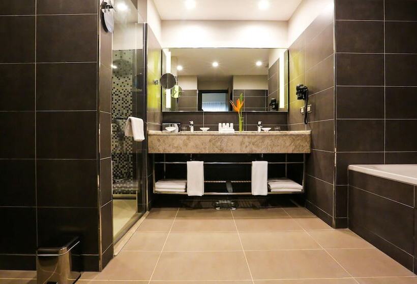 小型套房, Radisson Blu Hotel, Abidjan Airport