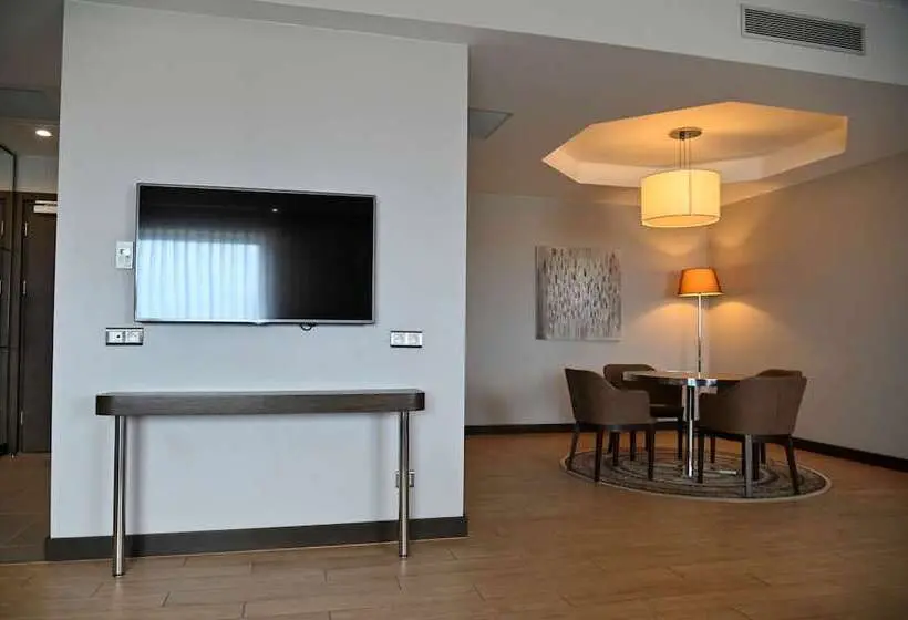 سوییت جونیور, Radisson Blu Hotel, Abidjan Airport