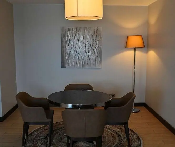 سوییت جونیور, Radisson Blu Hotel, Abidjan Airport