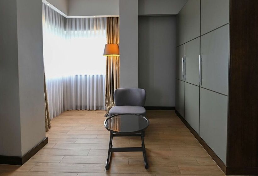 高级套房, Radisson Blu Hotel, Abidjan Airport
