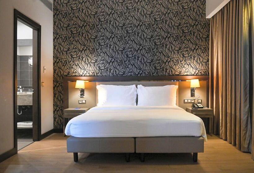 高级套房, Radisson Blu Hotel, Abidjan Airport