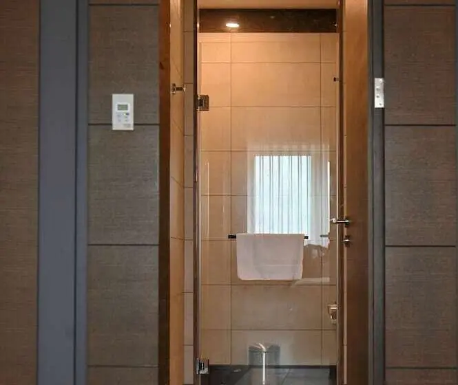 سوئیت پرزیدنت, Radisson Blu Hotel, Abidjan Airport
