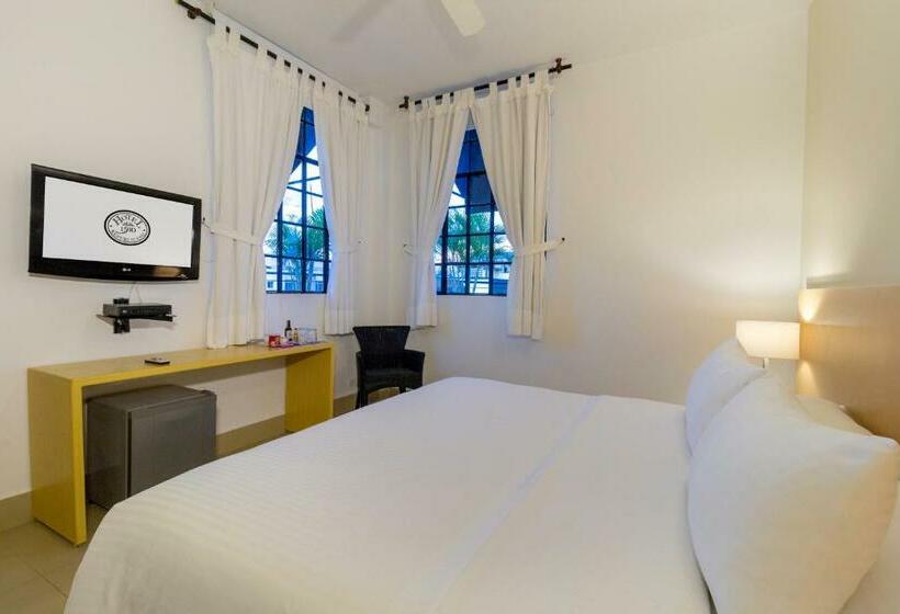 스탠다드 룸 킹사이즈 침대, Republicano 1910