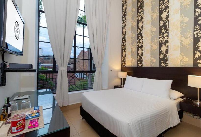 기본룸, Republicano 1910