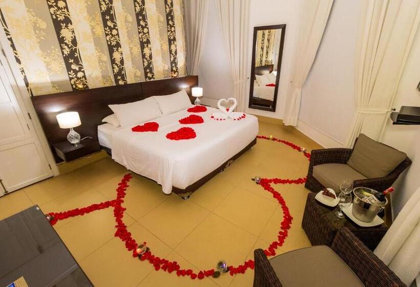 스탠다드 룸 킹사이즈 침대, Republicano 1910