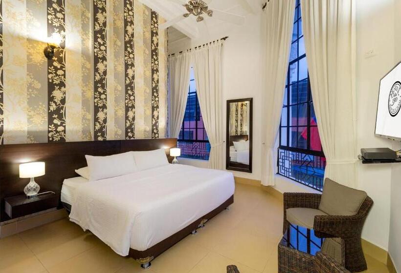 Quarto Deluxe Cama King, Republicano 1910